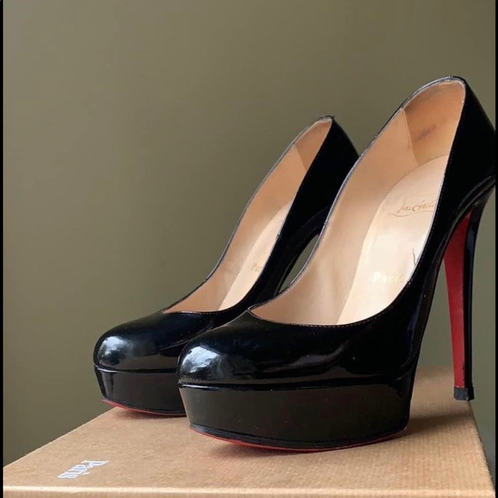Christian louboutins bianca 120